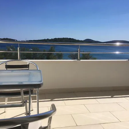 Galeb Apartment Vodice Exterior photo