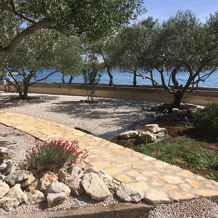 Galeb Apartment Vodice Exterior photo