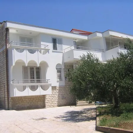 Galeb Apartment Vodice Exterior photo