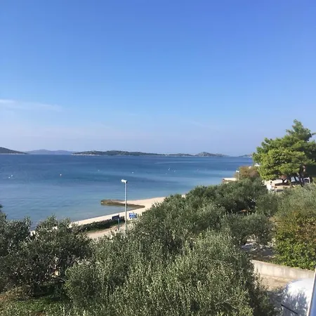 Galeb Apartment Vodice Exterior photo