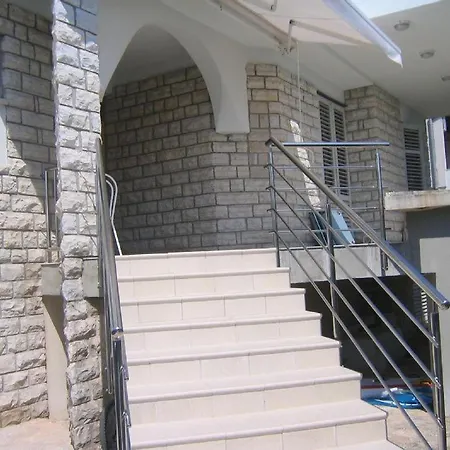 Galeb Apartment Vodice Exterior photo