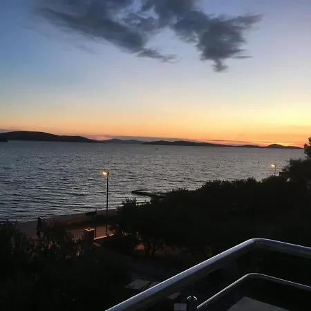 Galeb Apartment Vodice Exterior photo