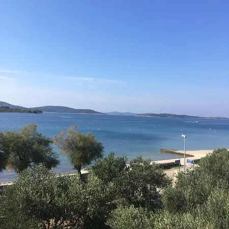 Galeb Apartment Vodice Exterior photo