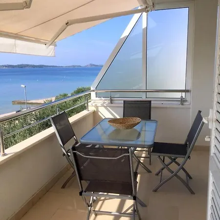Galeb Apartment Vodice Exterior photo